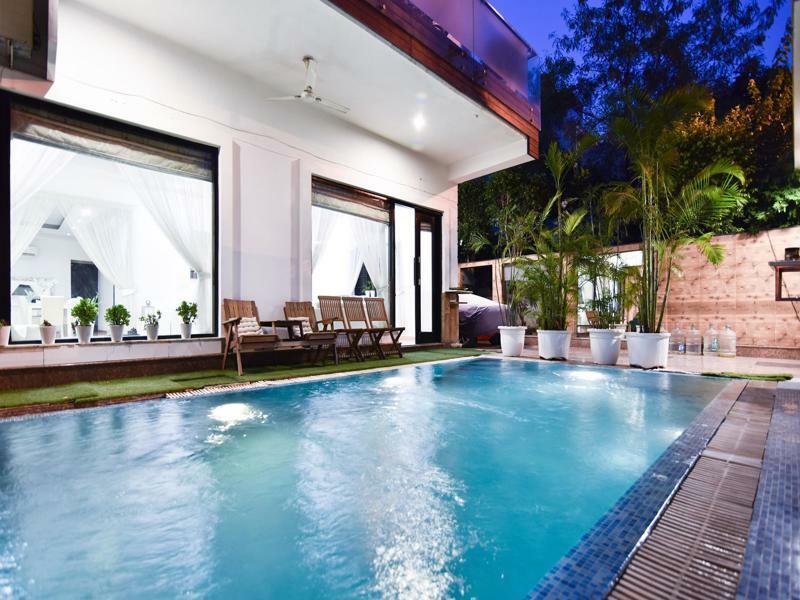 Treebo Trend The G8 Sector 39 Hotel Noida Ngoại thất bức ảnh