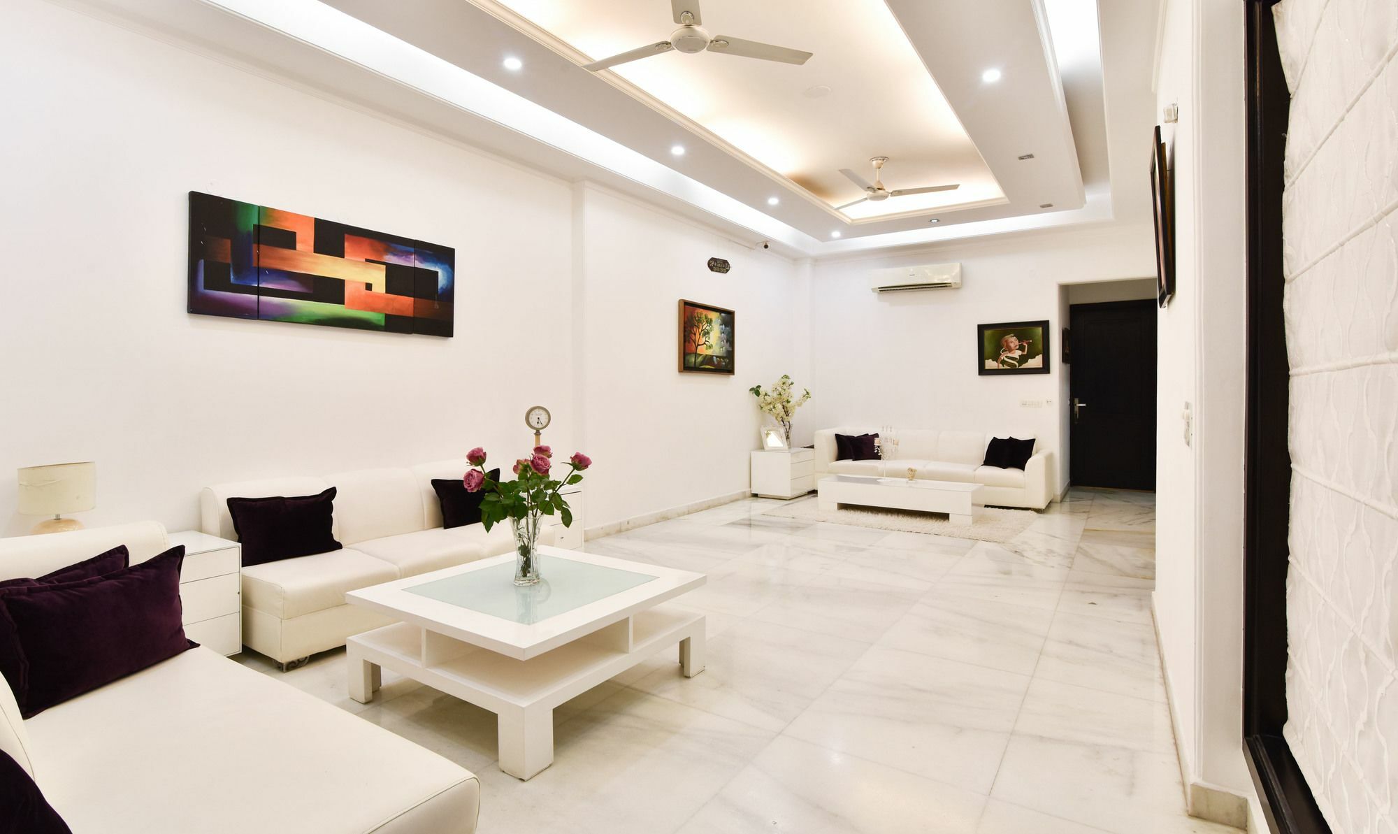 Treebo Trend The G8 Sector 39 Hotel Noida Ngoại thất bức ảnh