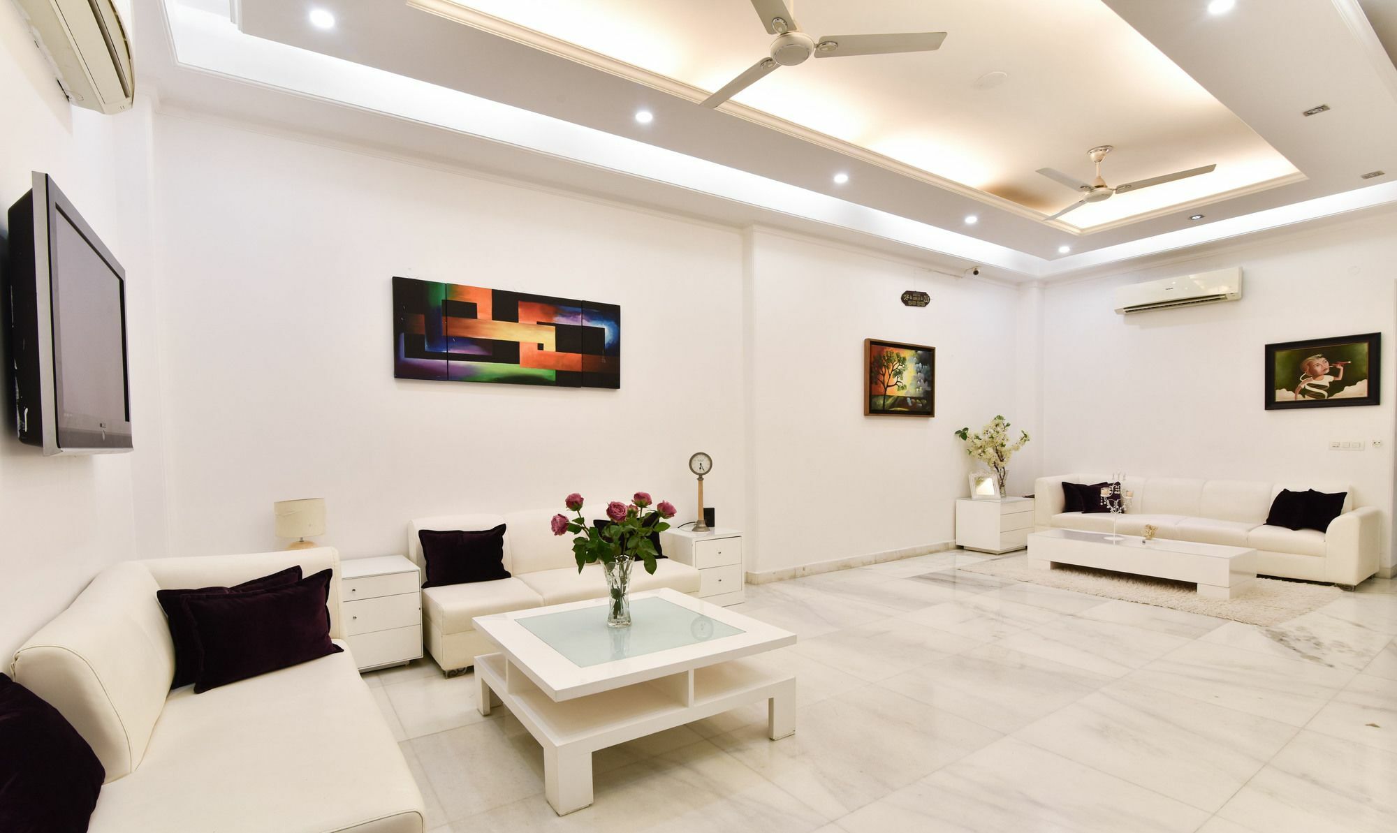 Treebo Trend The G8 Sector 39 Hotel Noida Ngoại thất bức ảnh
