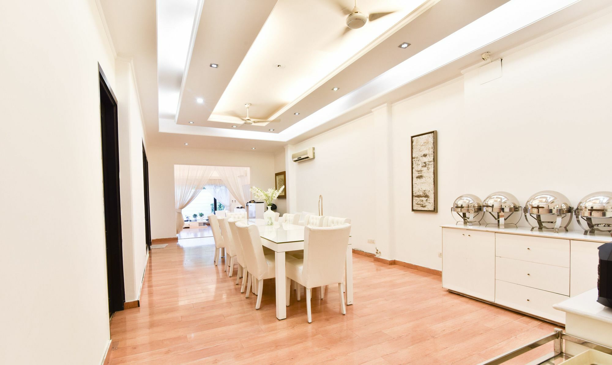 Treebo Trend The G8 Sector 39 Hotel Noida Ngoại thất bức ảnh